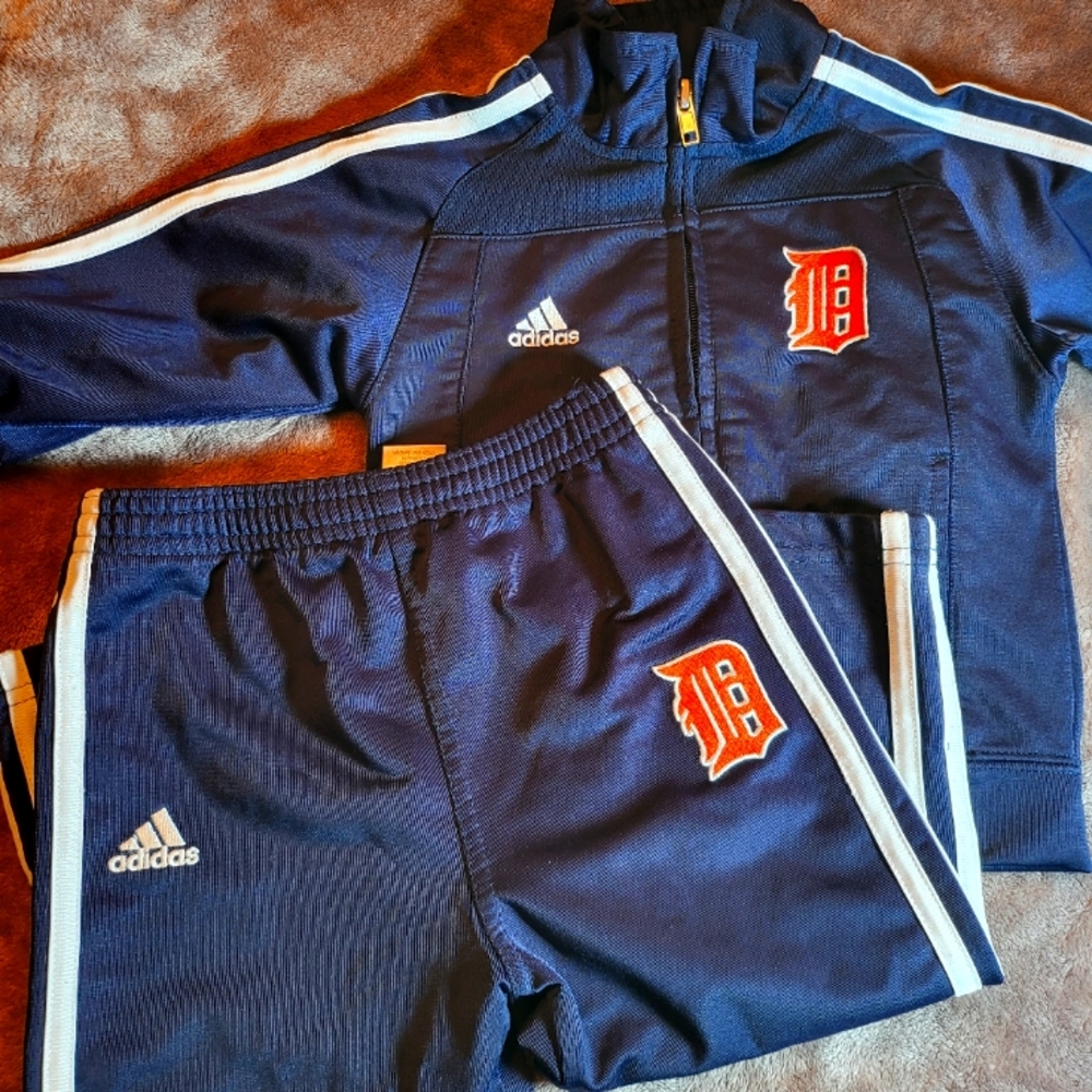 Adidas Baby Warmup